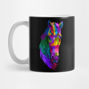 Horse Mug